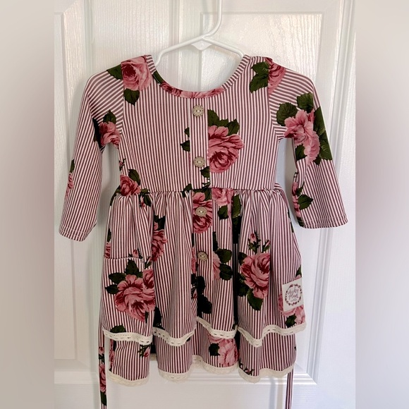cheeky plum Other - Cheeky Plum dress size 12-18 months